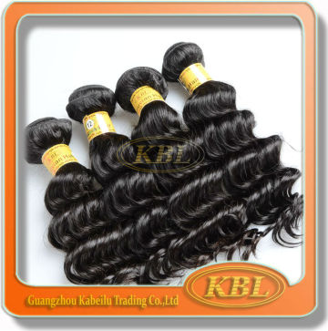 100% unprocessed 5a human virgin hair