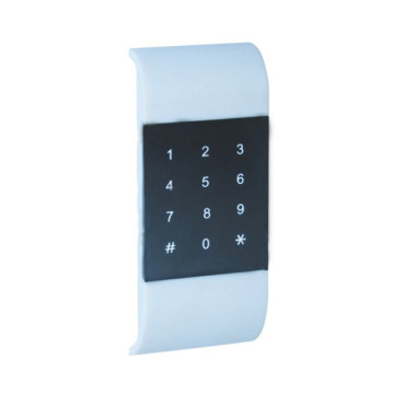 ABS Plastic Password Cabinet Lock, Sound and Light Hint, Safe (11AM)