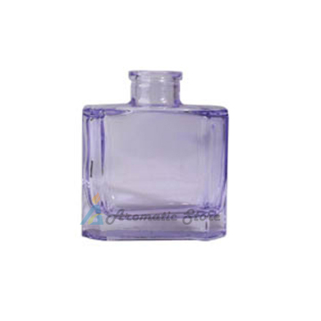 decorative glass bottle reed diffuser for 100ml