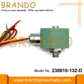 MP-C-080 238210-032-D الملف اللولبي 120 / 60VAC 110 / 50VAC 6.1W