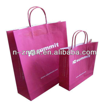 Kraft Paper Bag,Printing Gift bag,Paper Package Bag