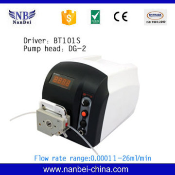 Best Selling Flow Rate 12V Peristaltic Dosing Pump