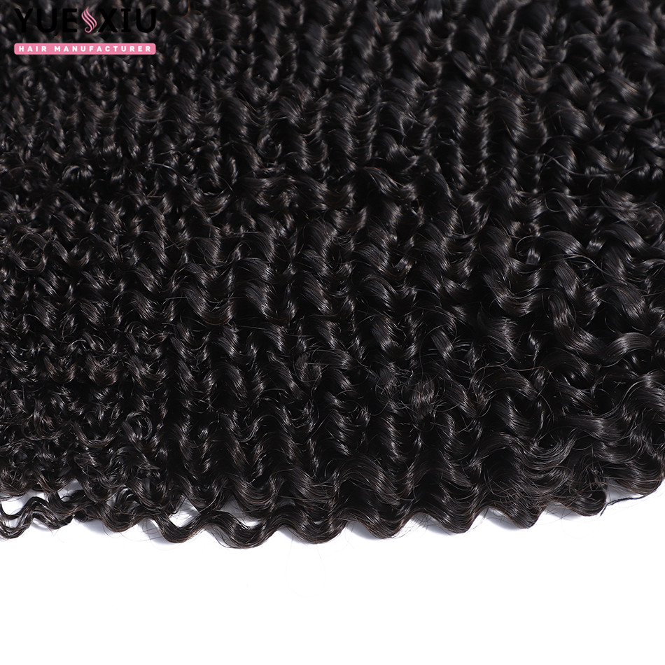 Crochet Braids With Human Malaysian Curly Hair Hair Malaysian
