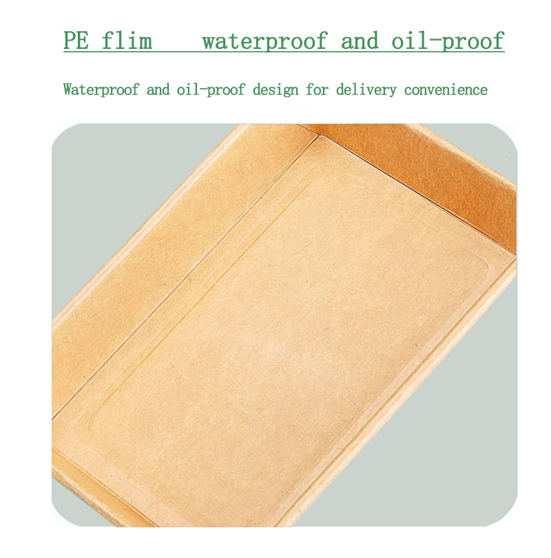 PE flim/waterproof/oilproof