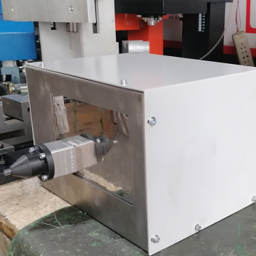 Integrated pneumatic marking machine