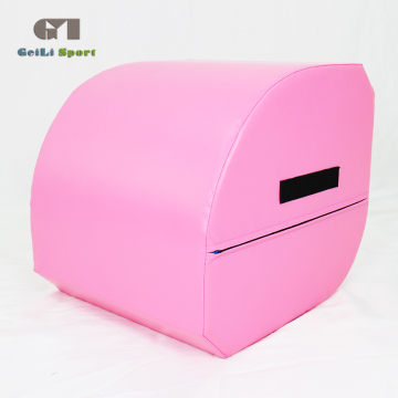 Pink Tumbling Trainer For Skill Shape