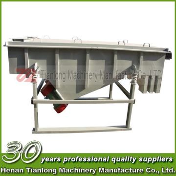 Carbon steel linear vibration screen