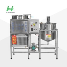 Cold Press Edible Oil Cooling Machine: Accelerated Cooling Oil Machines