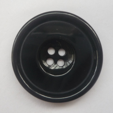 Four eyes thin paint buckle 4 hole resin button