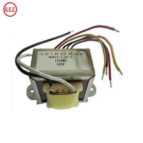 70V 100V 60W 16ohm Audio Line Transformer