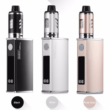 Mod 80w Vape Box με ρύθμιση τάσης