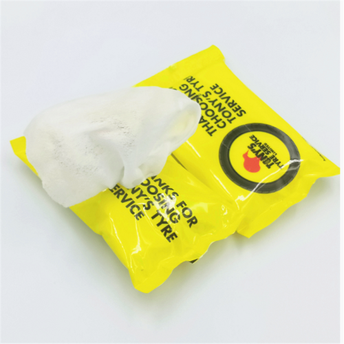 Cleaning Wipes Nonwoven Fresh Unscented Flushable Wipes