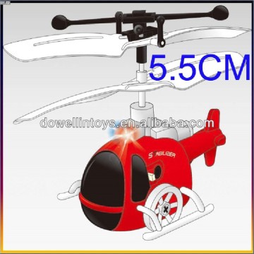 5.5CM Mini rc helicopter ,Mini helicopter with gyro, 2.5CH Mini Amphibian RC Helicopter