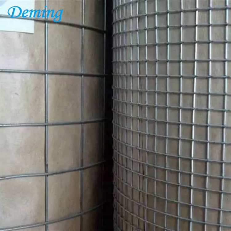 Cheap Galvanized Iron Welded Wire Mesh Rolls