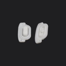 Silicone Key Cap Cover for Medical Device Switches