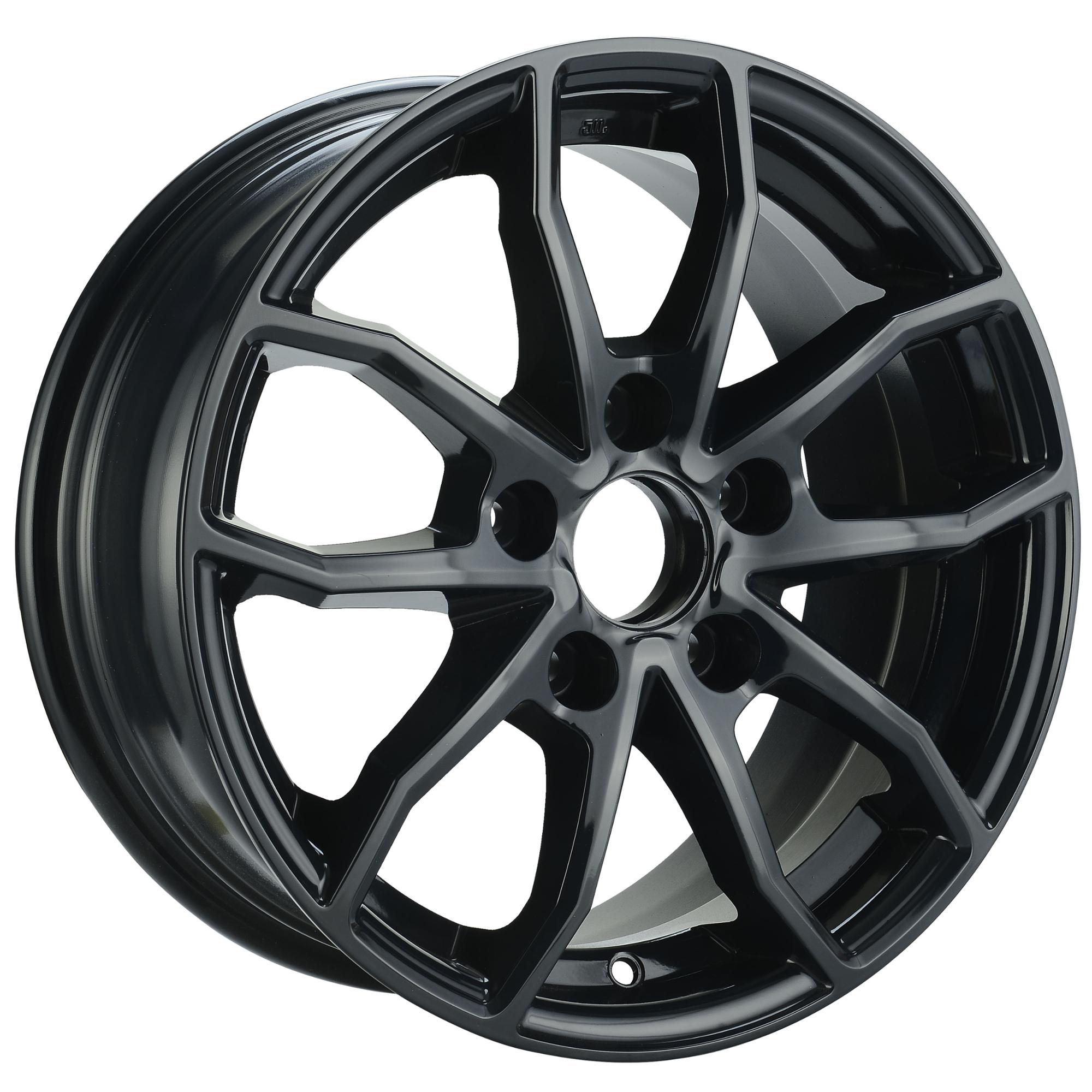 Hot selling 15x6jj car wheel rim