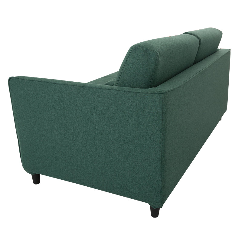 Leisure Home Furniture Fabric Loveseat Sofa