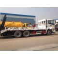 FOTON AUMAN 6X4 Flatbed Transport Truck