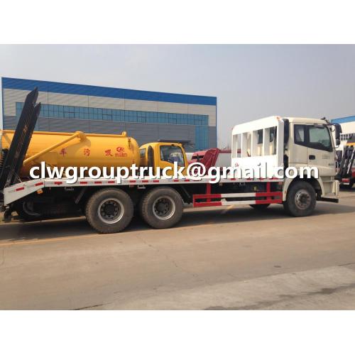 FOTON AUMAN 6X4 Flatbed Truck Truck