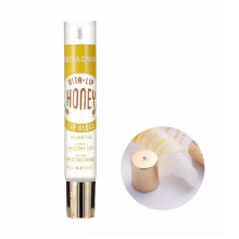 10ml, 14ml, and 15ml Clear Lip Gloss Squeeze Tubes for Cosmetic Packaging