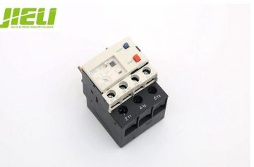 Low Power Sealed Thermal Overload Protection , Electronic Overload Relay
