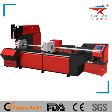 1000W YAG Laser Cutting Machine for Circle Cardboard Cutter