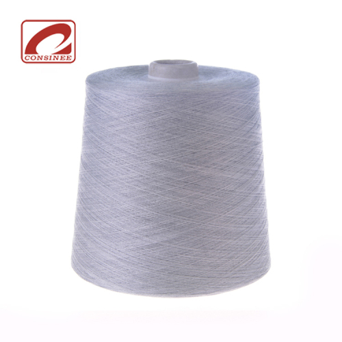 Consinee high-tech Coolmax blend cotton cashmere yarn on sale