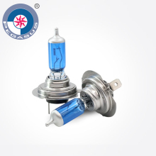12V 55W 100W H7 Automotive Halogen Light Bulbs