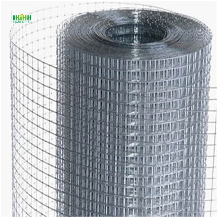 Cattle welded mesh rolls