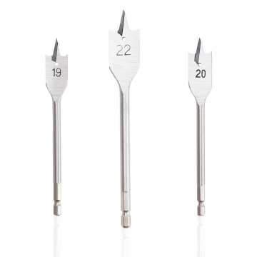 Wood Working Flat Drill Bit