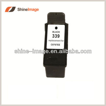 Remanufactured ink cartridge for HP 339