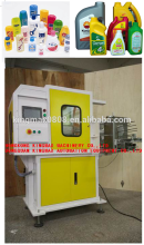 blow moulding in mold labeler machine