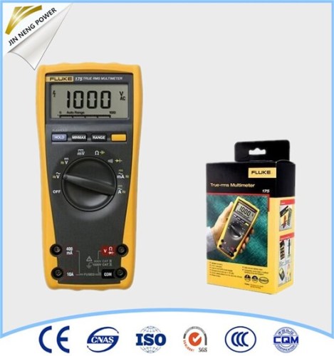 F175 digital multimeter for work