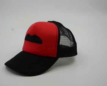 wholesale customized trucker hats plain blank mesh trucker cap