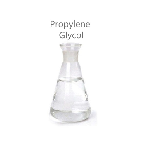 PGI Propylene Glycol เกรดอุตสาหกรรมสำหรับเรซิ่นโพลีเอสเตอร์