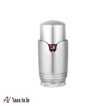 Advanced Silver Temperature Control Valve with Fine Tuning