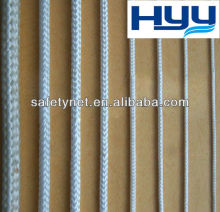 nylon braided twine and rope / braided and twisted twine