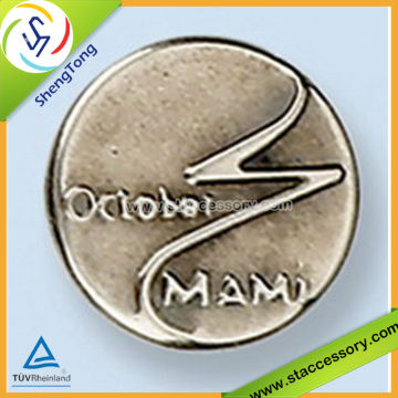 special jeans button jeans pants back button iron jean button