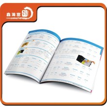 Full color products catalog printing,catalogue printing