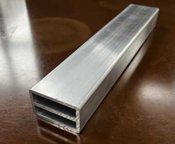 Aluminium automotive part profile