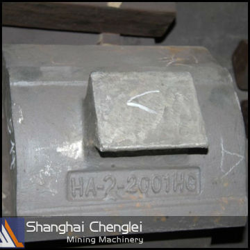 Top Qualiy grinding ball mill parts