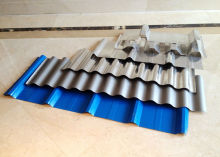 China Manufacturer Gbt Corrugated Aluminum Sheet for Roofing