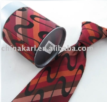 gift packing necktie