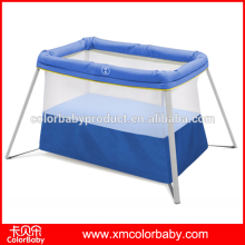 New design Dark Blue Light Baby Tavel Playard BP21B