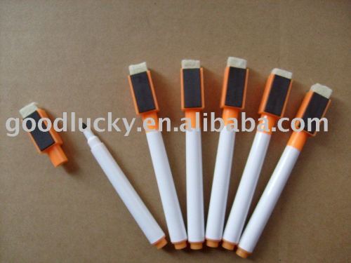 2012 Promotional gifts marker pen,magnetic white board marker pen