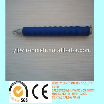 tool for rebar tie wire