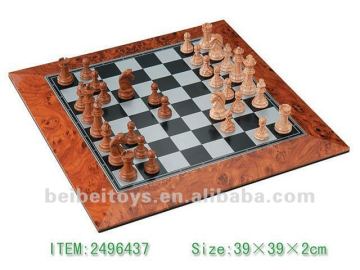 Plastic Magnetic Chess Set