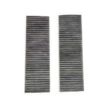 High Quality Auto Spare Parts: Higer Bus Air Condition Paper Filter