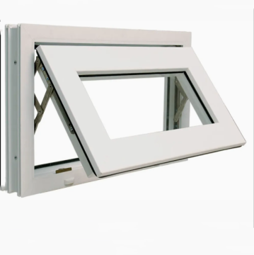 Villa Kitchen PVC Awning Windows