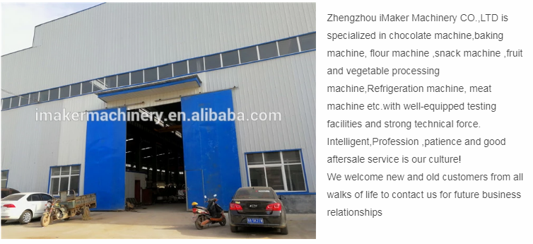 Automatic candy batch roller ,  rope sizer machine for candy